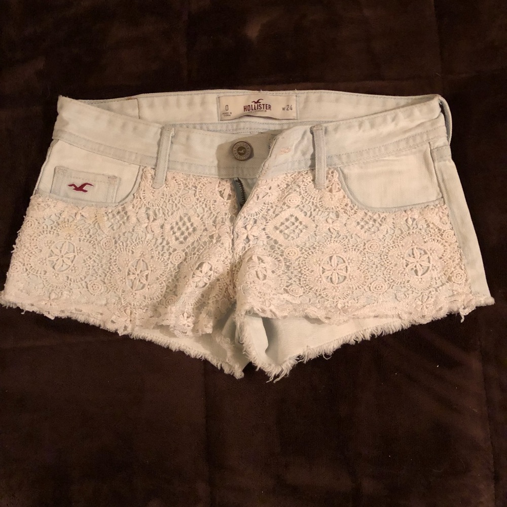 Hollister Shorts - Sz 0