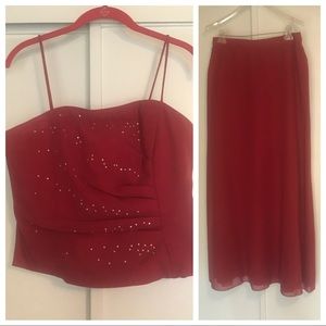 Formal bridesmaid dress