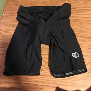 Pearl Izumi padded bike shorts NWOT XXL