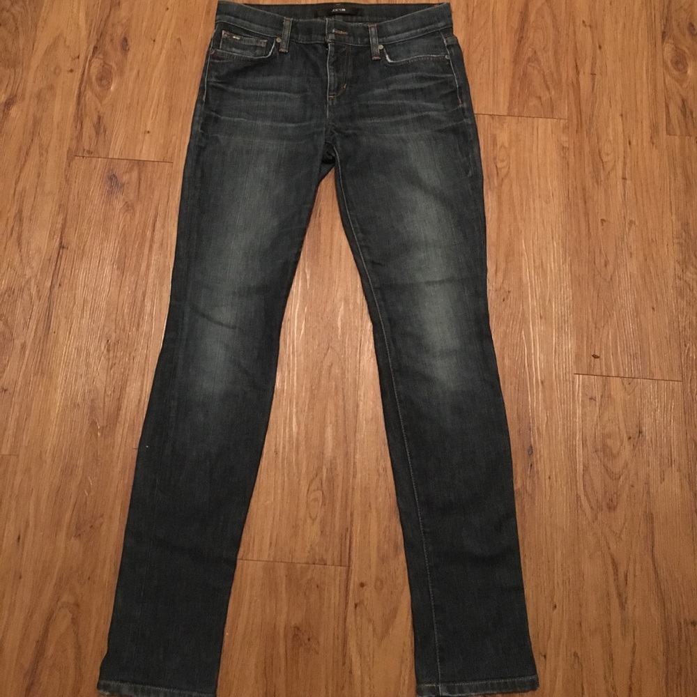 Joe’s jeans size 26 cigarette skinny