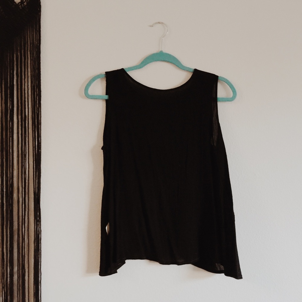 Brandy Tank
