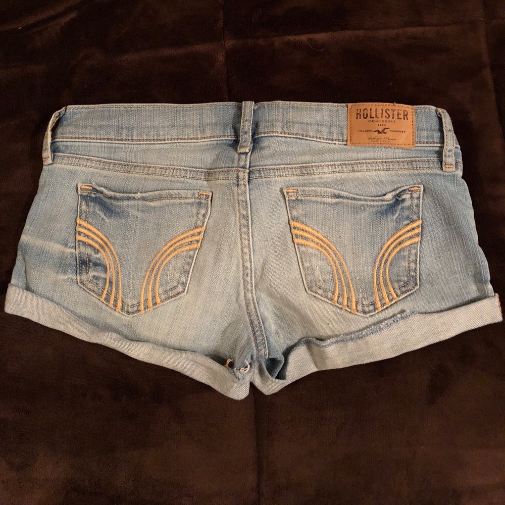 Hollister Shorts - Sz 1