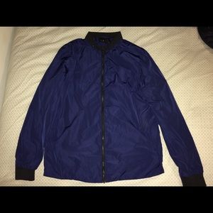 Men’s blue jacket