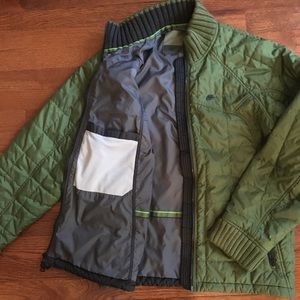 Men's Nike Puffer Coat