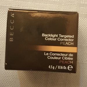 Becca colour corrector