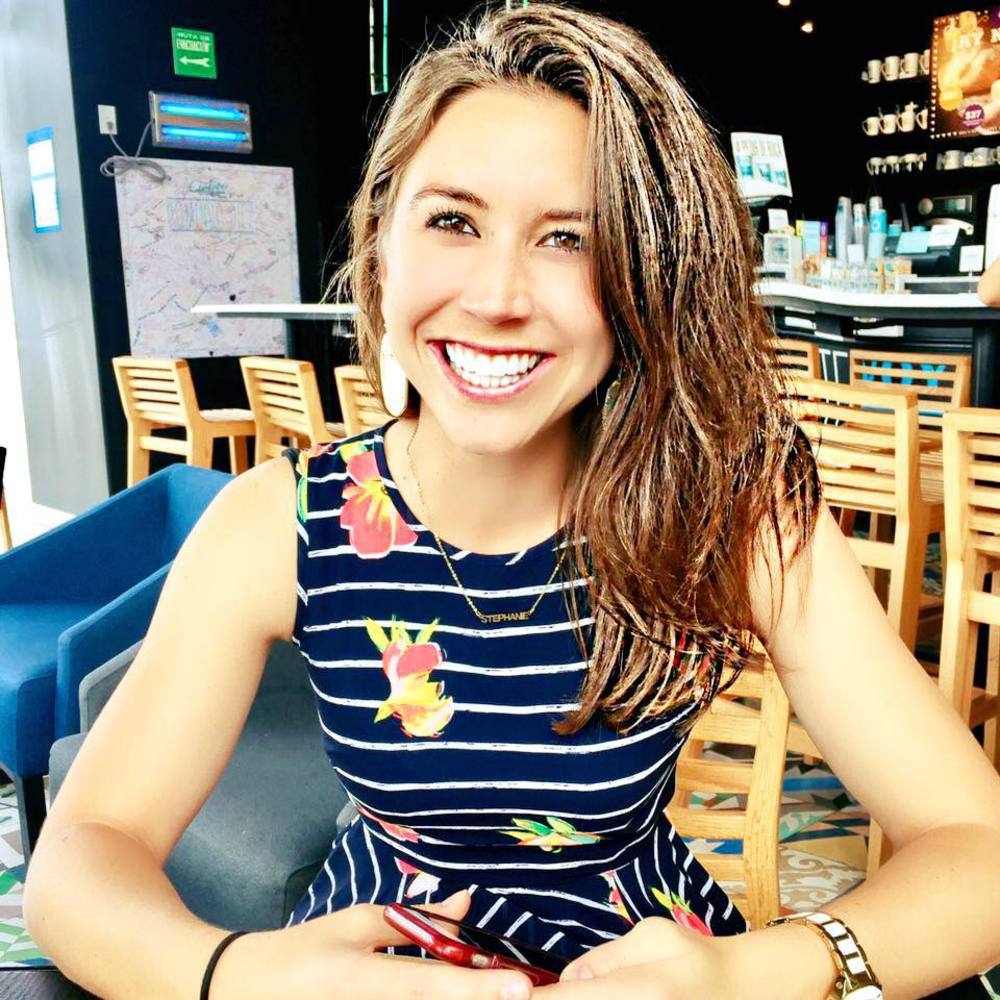 Meet your Posher, Stephanie