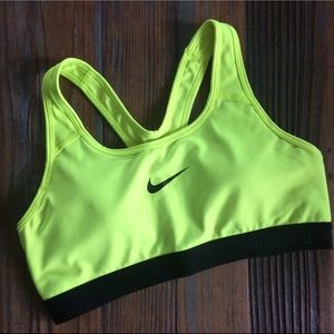 Nike Pro Padded Sports Bra
