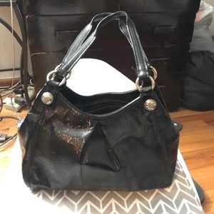 Coach purse small (used)