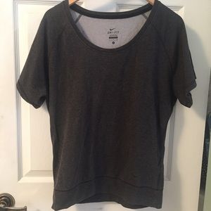 Nike dri-fit top