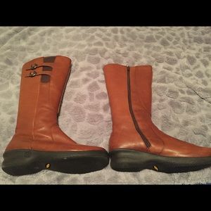 Keen winter boots