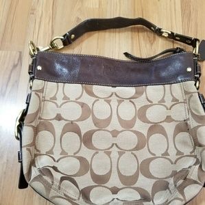 Authentic Coach handbag - Hobo