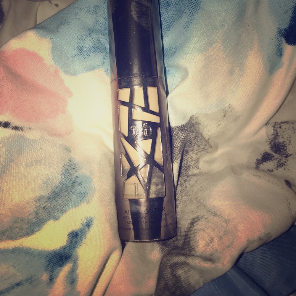 Urban Decay All Nighter foundation