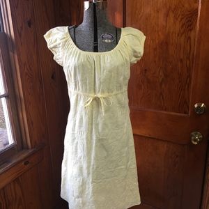 Yellow Tommy Hilfiger Dress