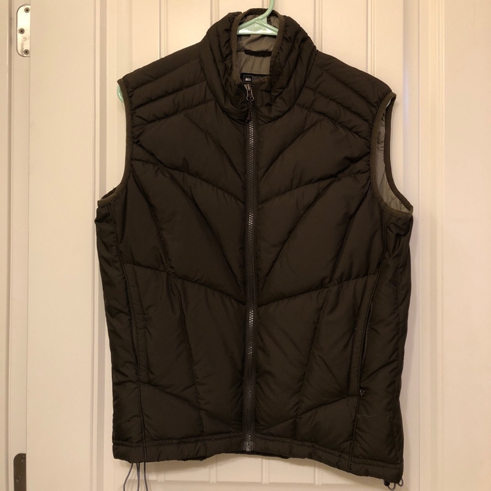 REI Down Puffer Vest