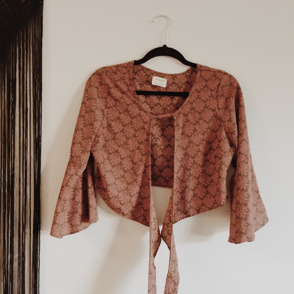 Wrap Top