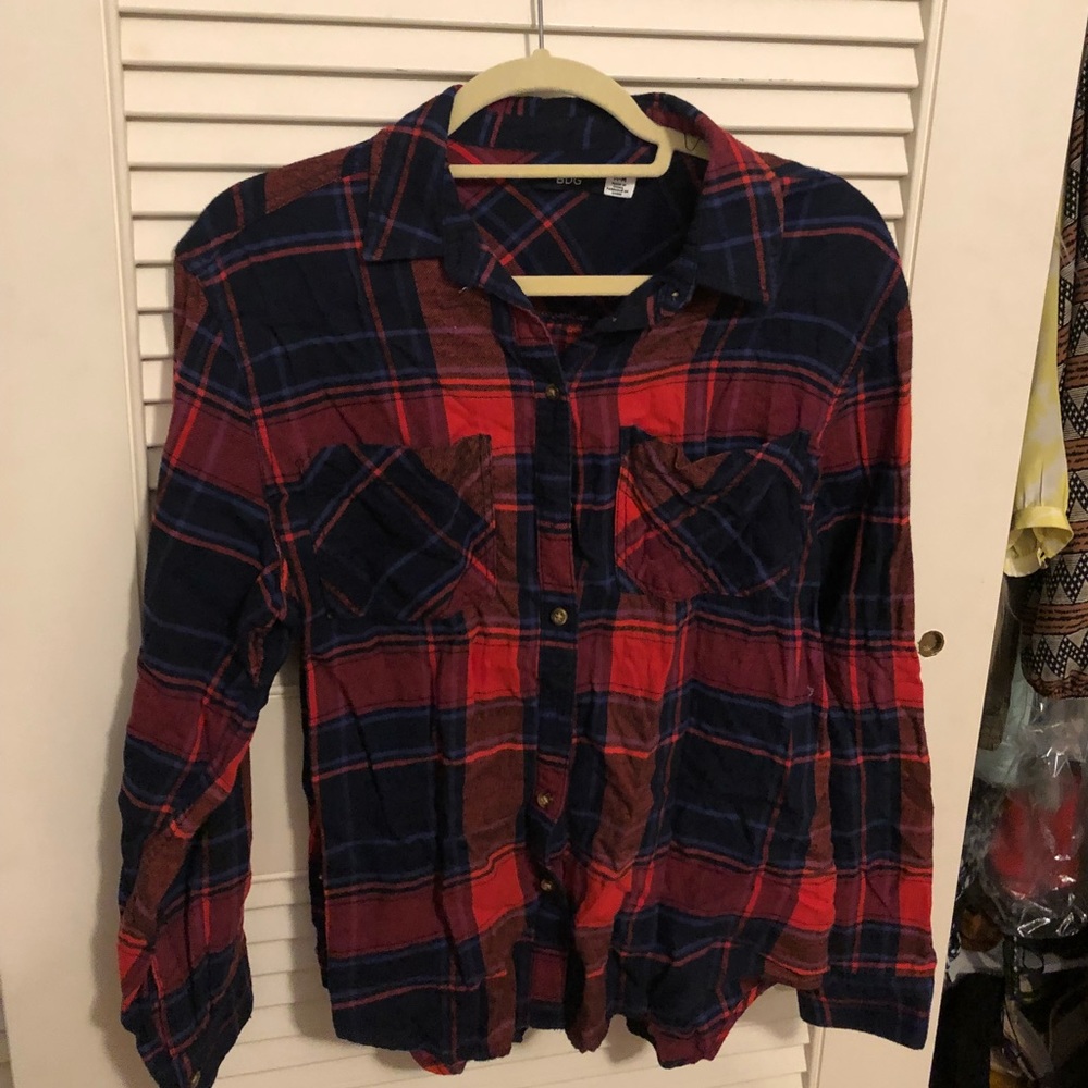 Worn once.