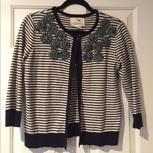 Anthropology Tabitha cardigan