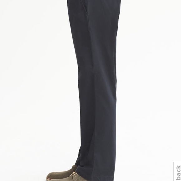 Banana Republic Dawson Chino 31x34 NEW

Black - Picture 3 of 6
