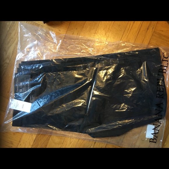 Banana Republic Dawson Chino 31x34 NEW

Black - Picture 5 of 6