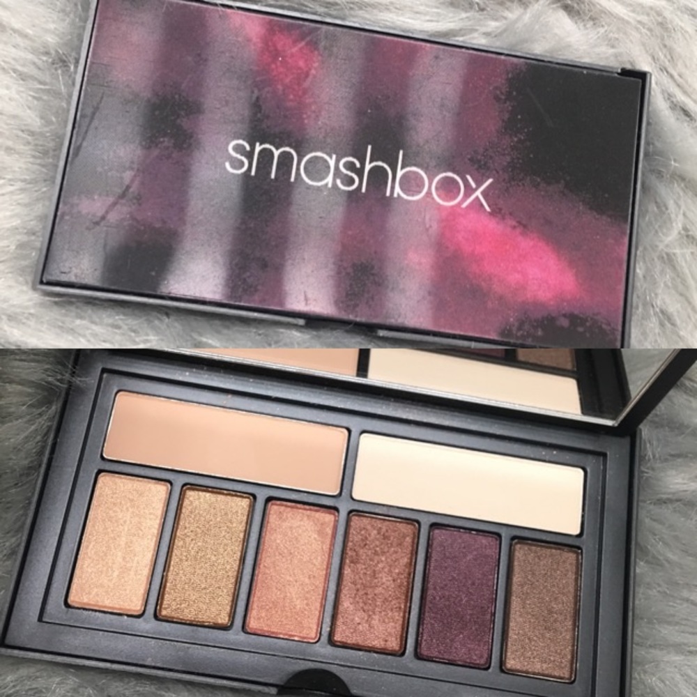 SMASHBOX EYESHADOW - GOLDEN HOUR