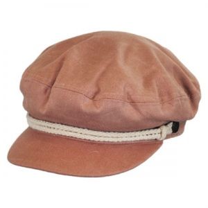 Braxton Ashland cotton fiddlers cap NWT