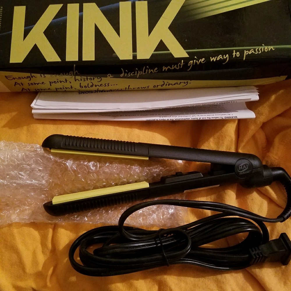 Hai Kink Professional Crimping Iron