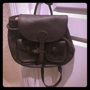 Dooney & Bourke Vintage Backpack Purse