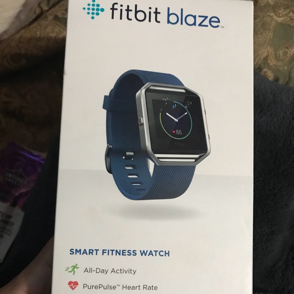 Fitbit blaze main image 4
