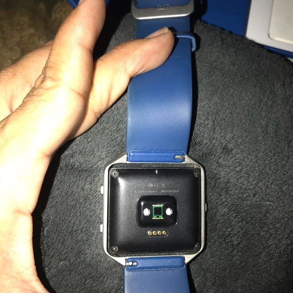 Fitbit blaze main image 6