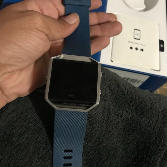 Fitbit blaze main image 5
