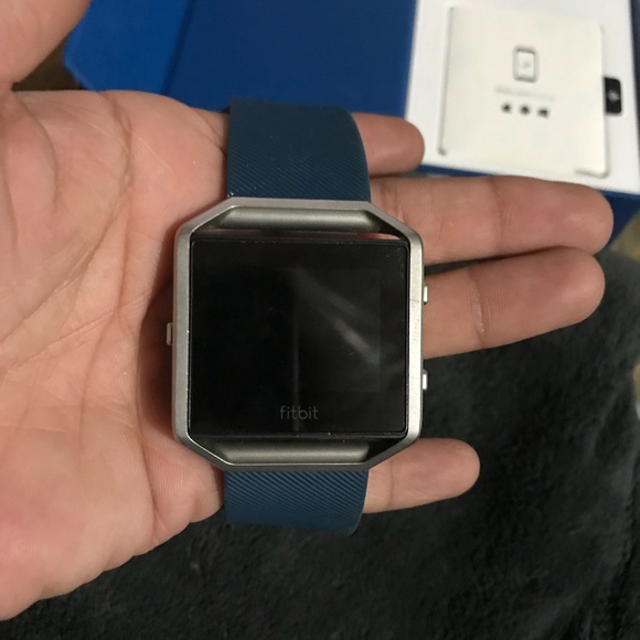 Fitbit blaze main image 2