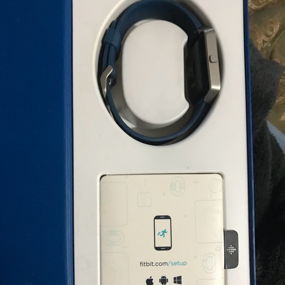 Fitbit blaze