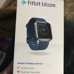 Fitbit blaze