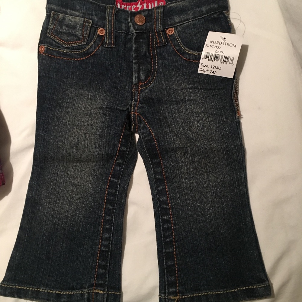 Freestyle Revolution jeans - brand new