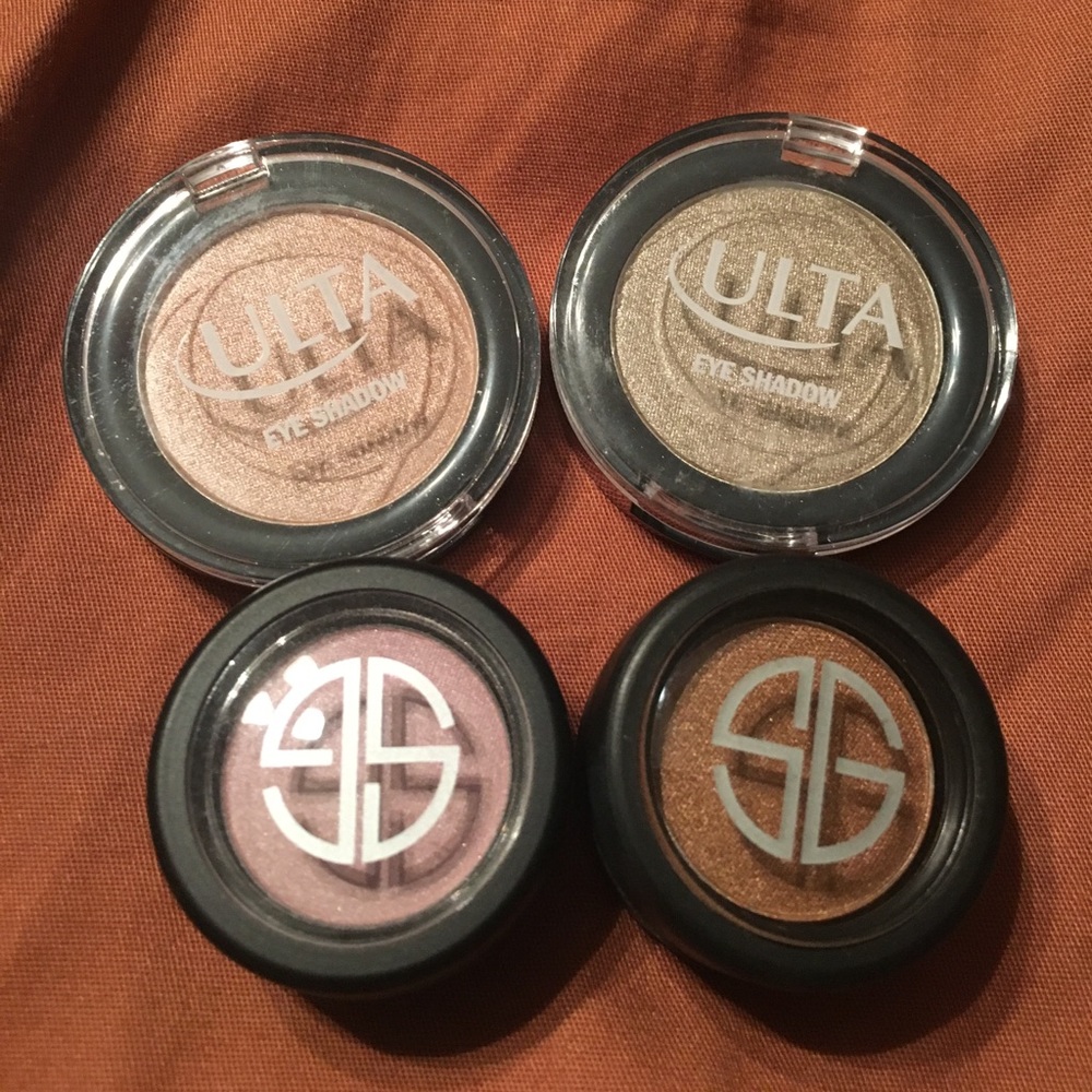 Neutral Eye Shadow Bundle