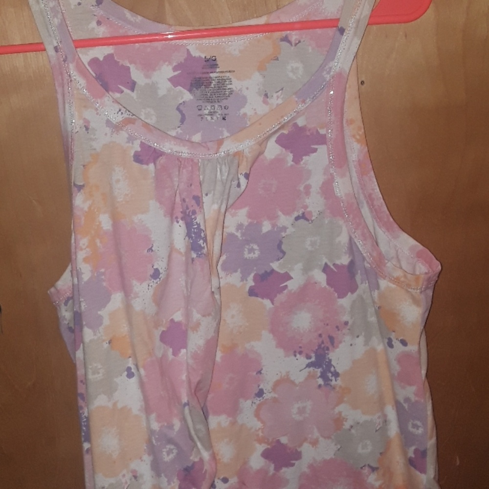 A dress/ bathing suit cover up