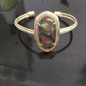 Kendra Scott cuff
