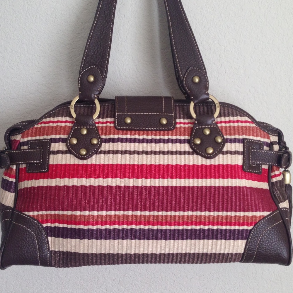 Rafe New York Fashion Satchel. - Picture 2 of 8