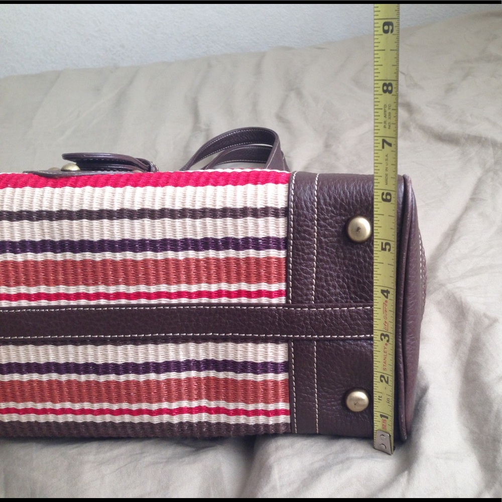 Rafe New York Fashion Satchel. - Picture 4 of 8