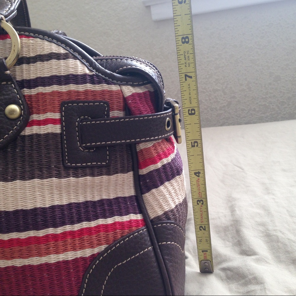 Rafe New York Fashion Satchel. - Picture 5 of 8