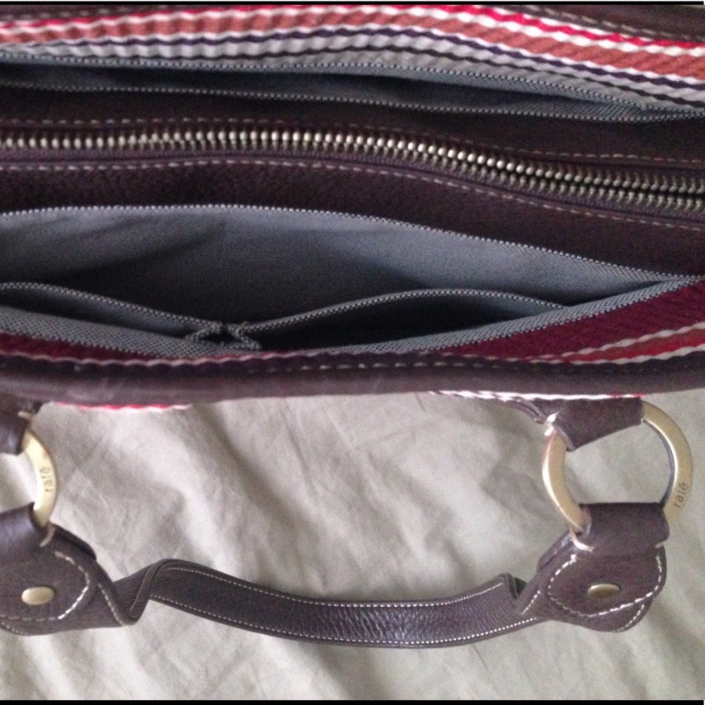 Rafe New York Fashion Satchel. - Picture 8 of 8