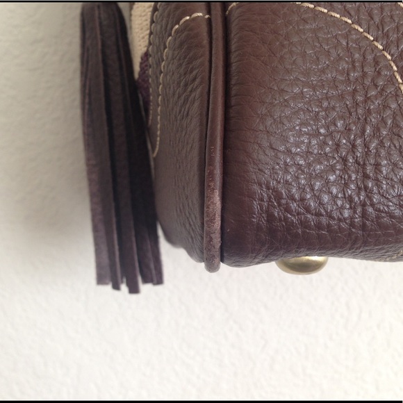 Rafe New York Fashion Satchel. - Picture 7 of 8