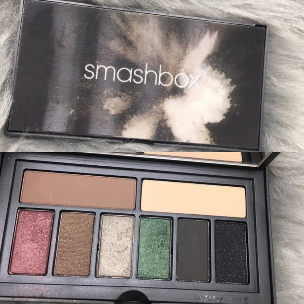 SMASHBOX EYESHADOW - SMOKY