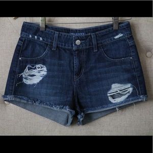Guess Scarlet Shorts
