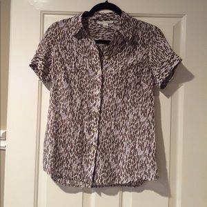 Banana Republic button down shirt