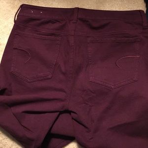 American Eagle jeans