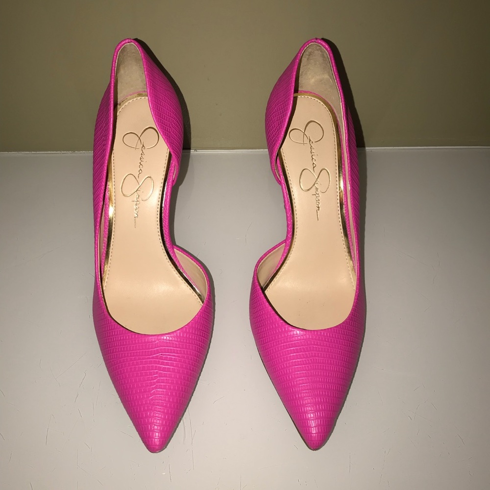 Jessica Simpson Pumps 🎀