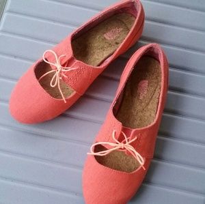 NEW North Face MaryJane flats