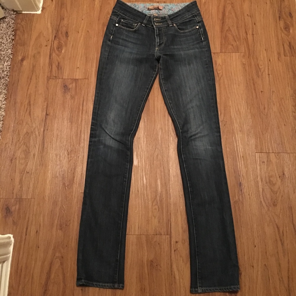 Paige Hidden Hills jeans size 27