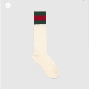 Gucci Socks (As seen on the runway)